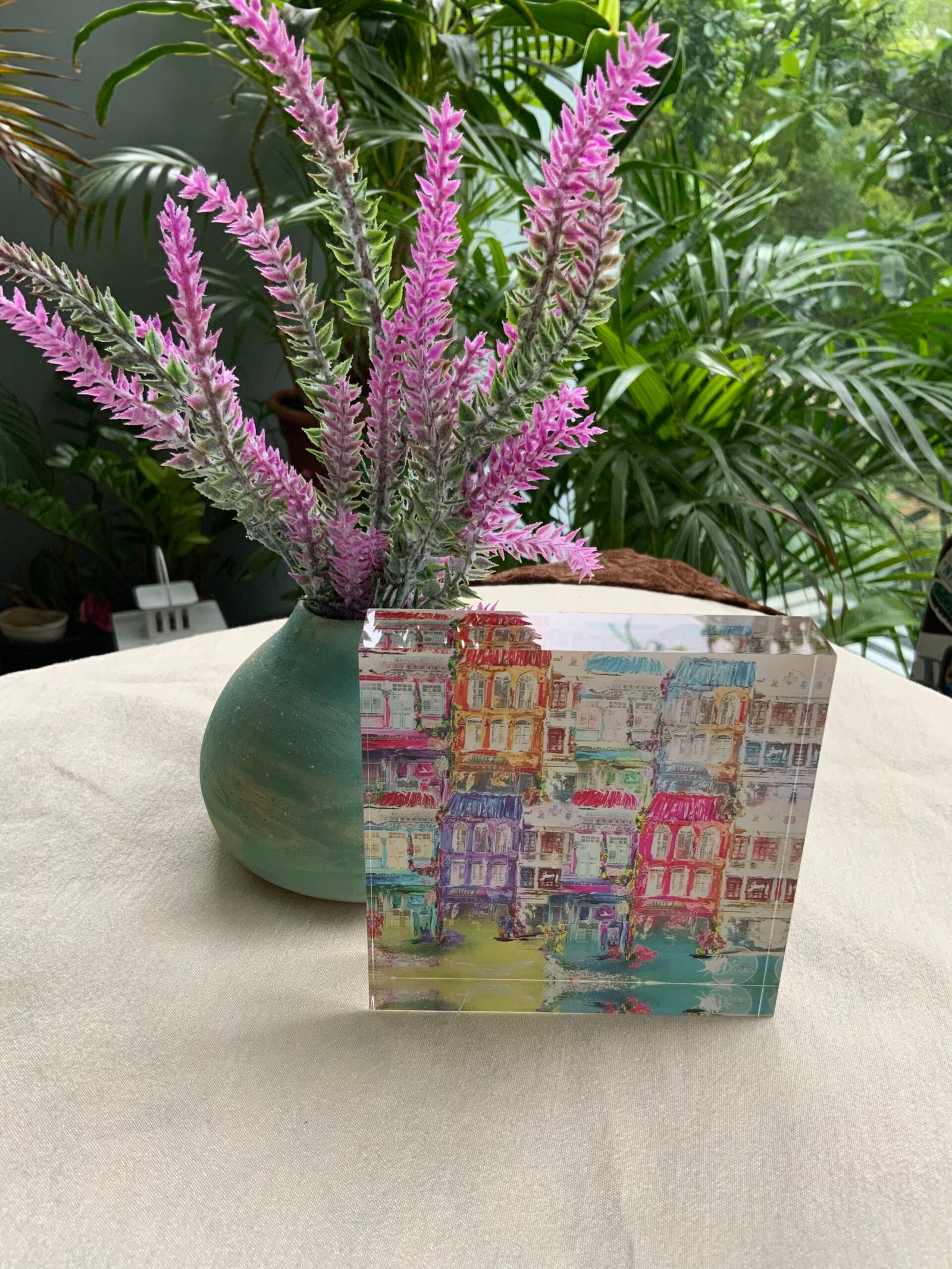 Acrylic Paper weight - Image 5