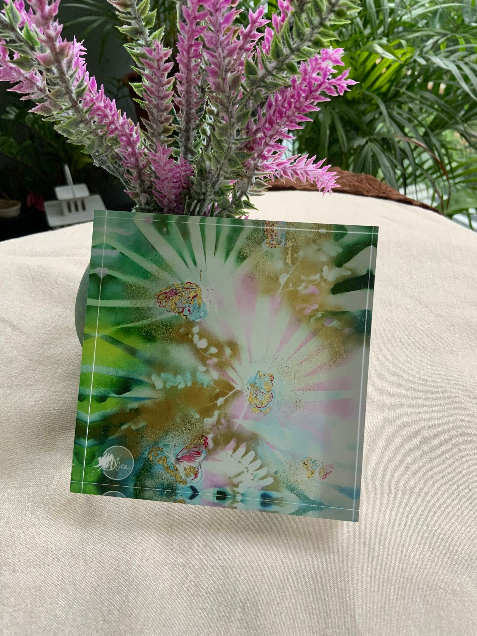 Acrylic Paper weight - Image 8
