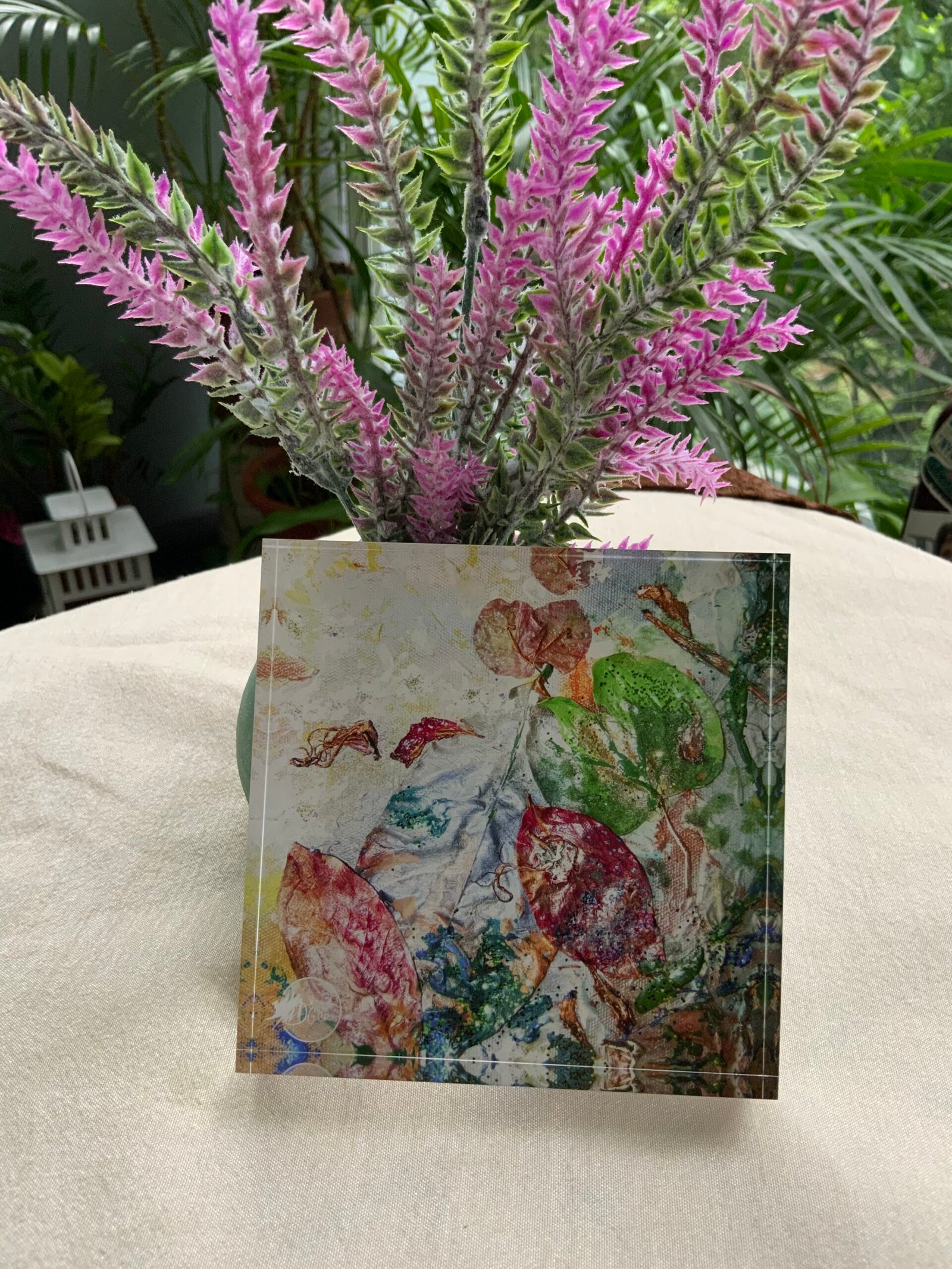 Acrylic Paper weight - Image 9
