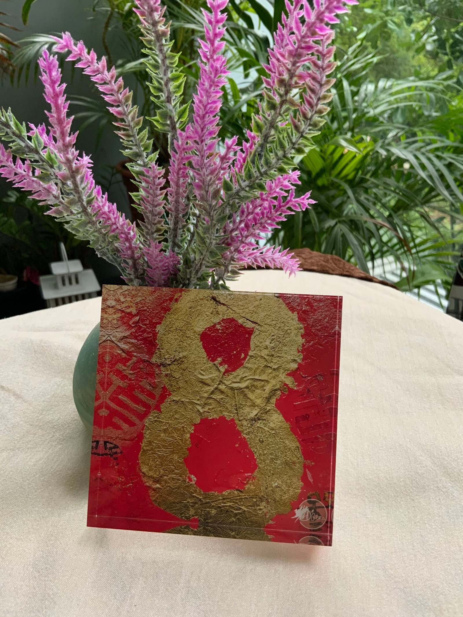 Acrylic Paper weight - Image 10