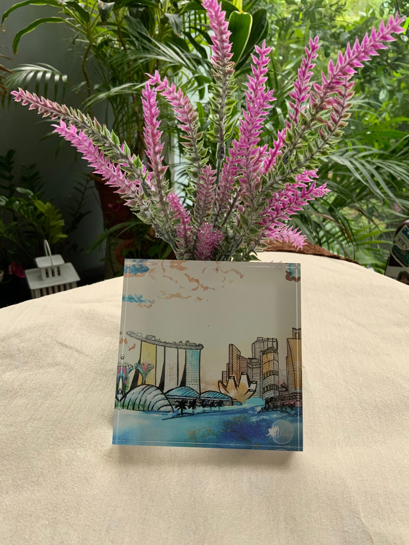 Acrylic Paper weight - Image 11