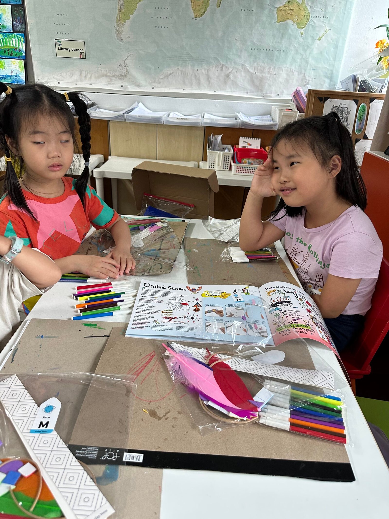 Kids’ Art Activity Box - Image 9