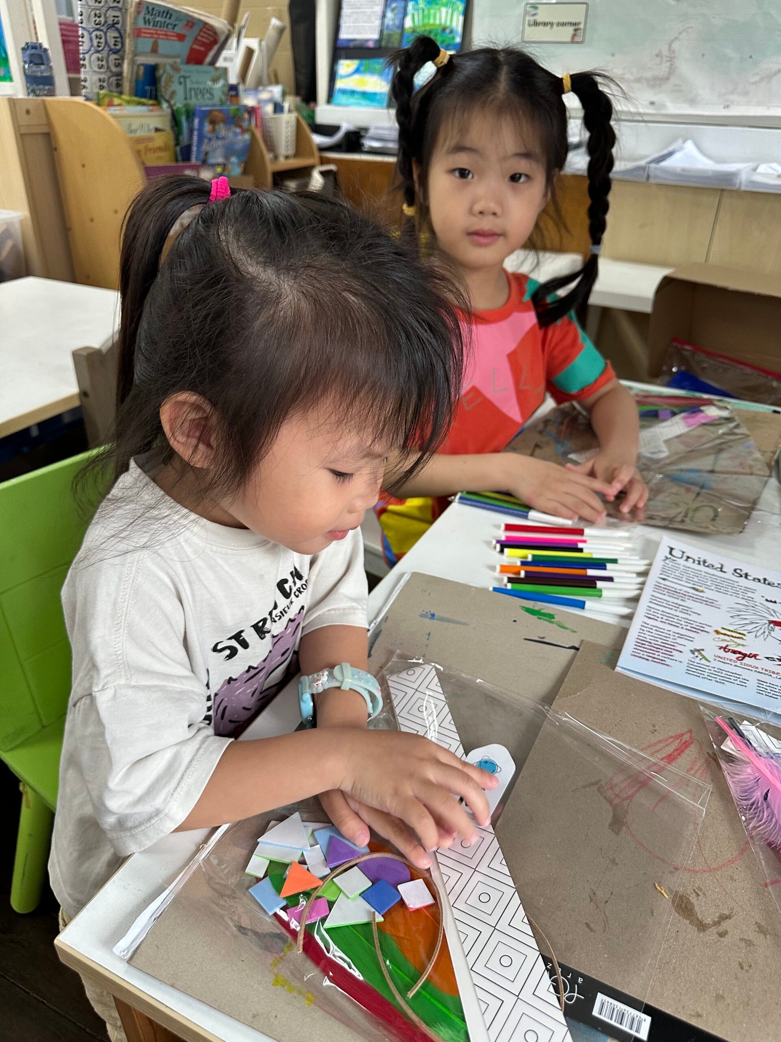 Kids’ Art Activity Box - Image 10