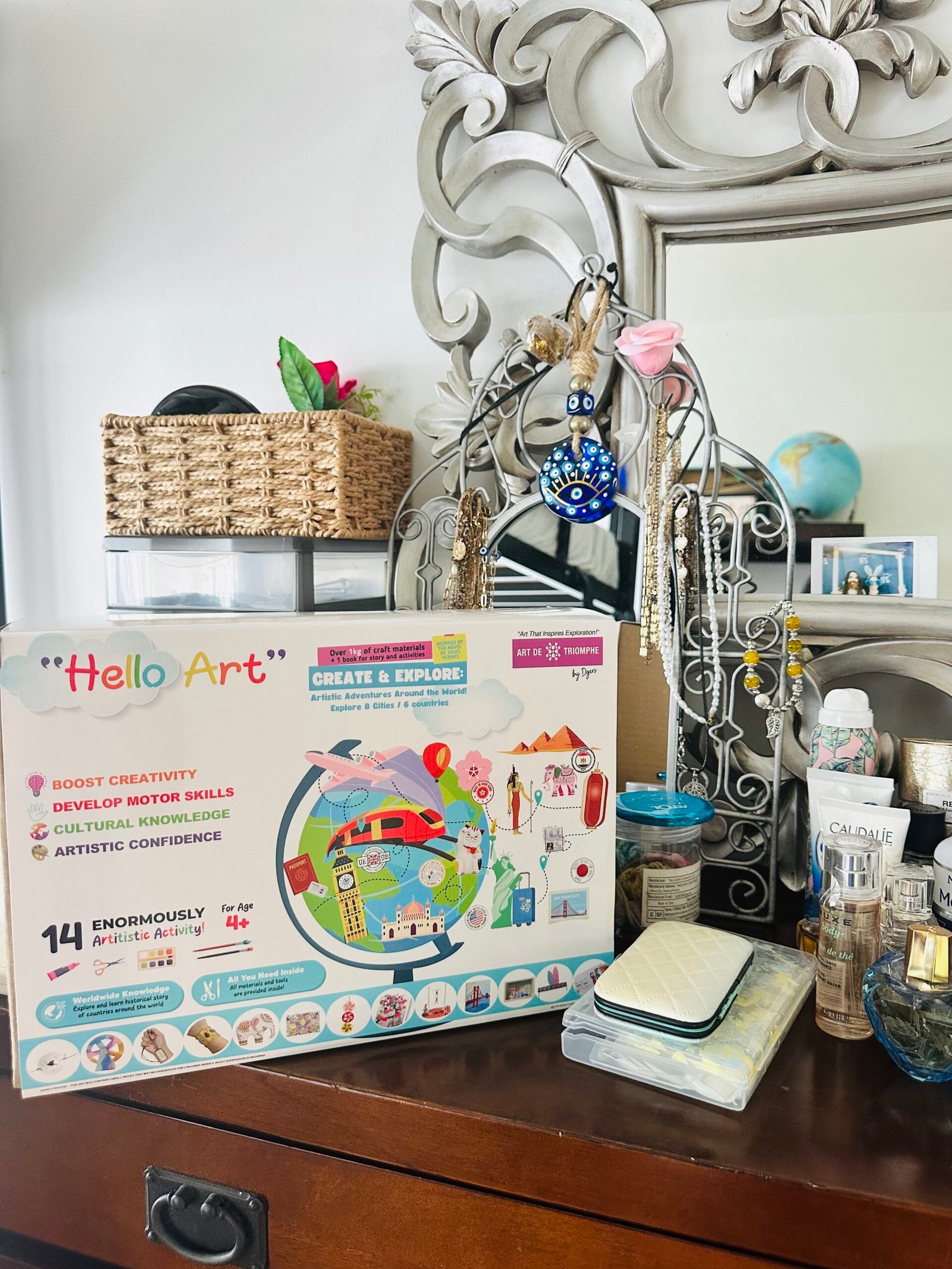 Kids’ Art Activity Box - Image 12