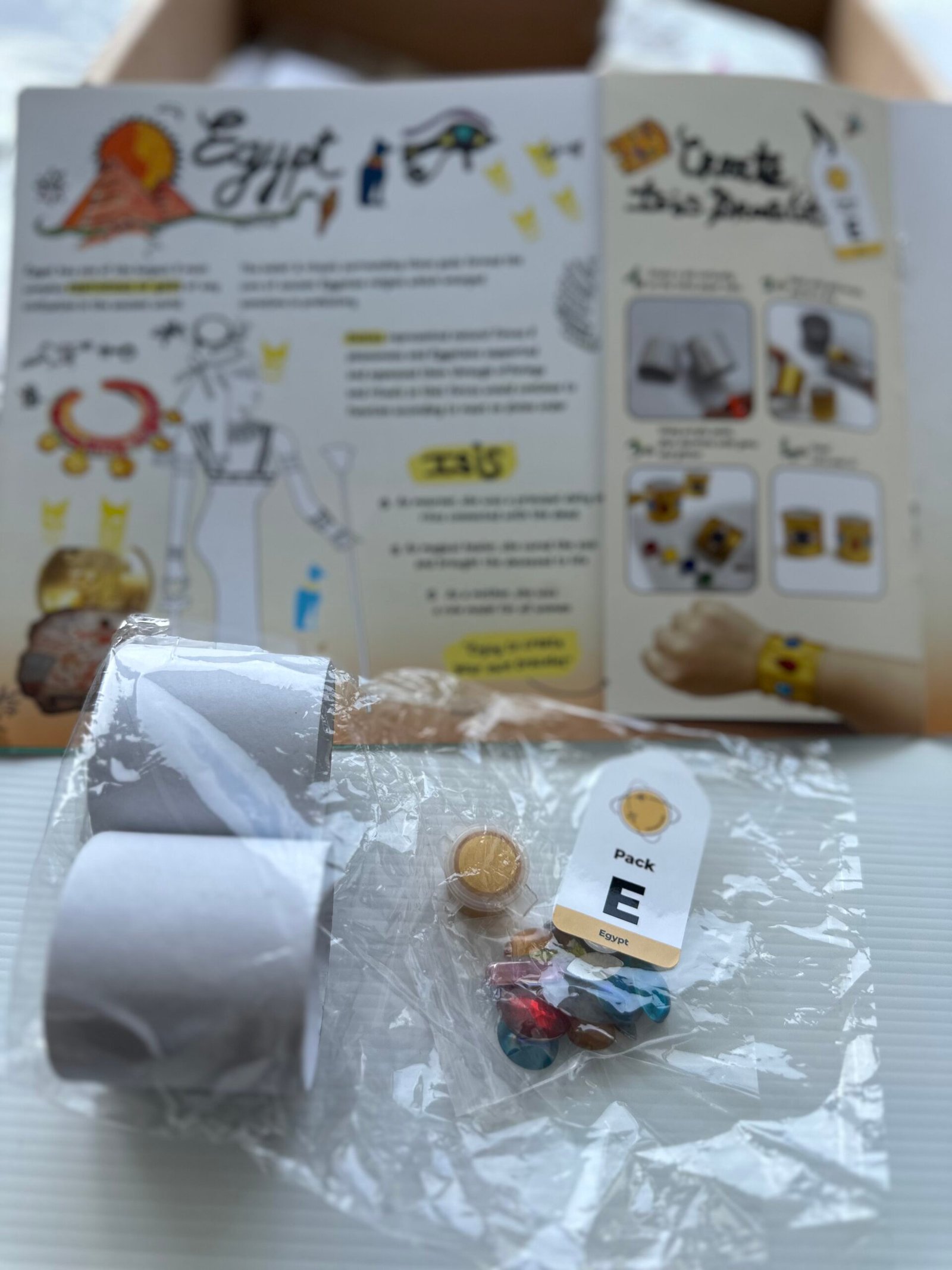 Kids’ Art Activity Box - Image 20