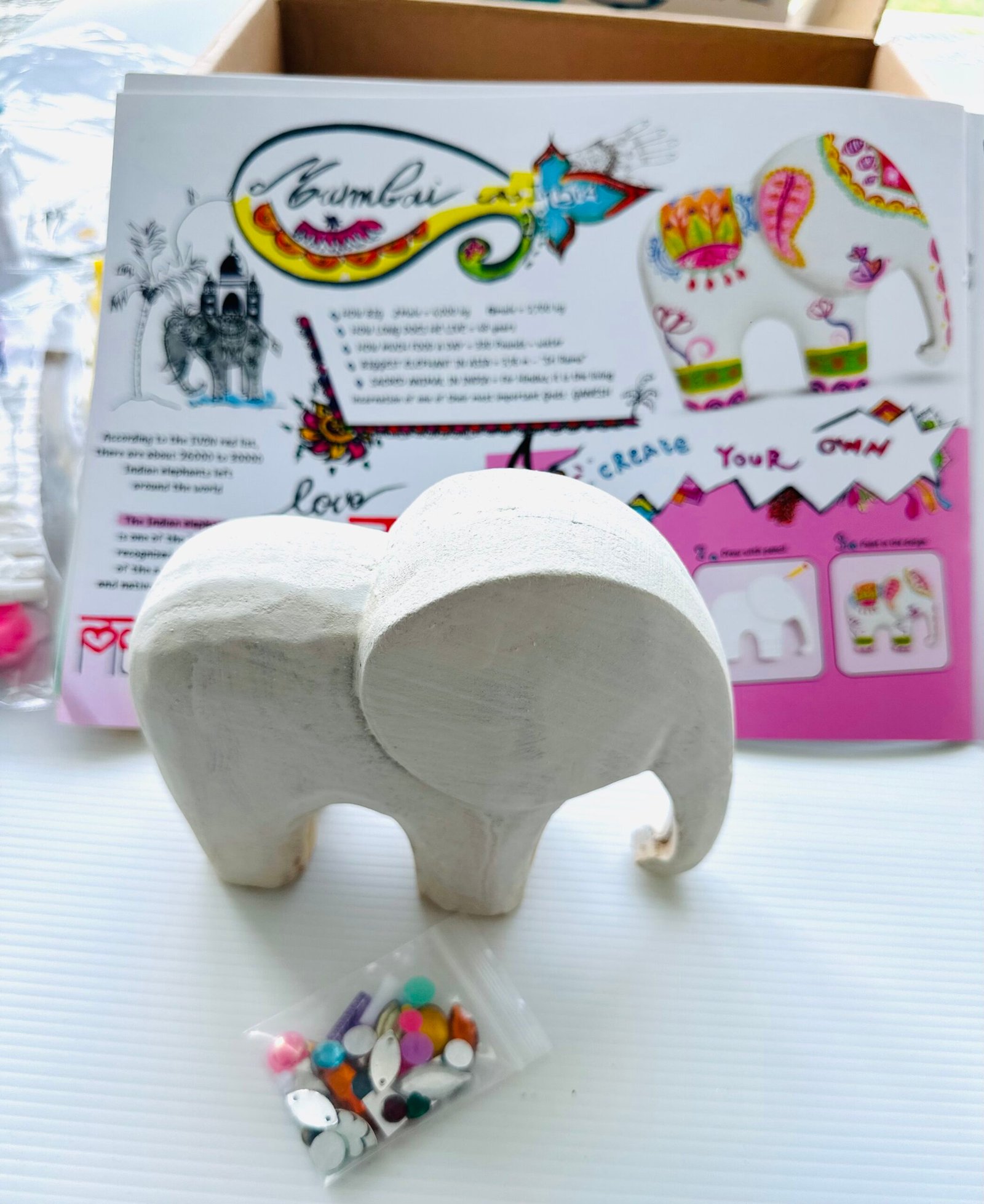 Kids’ Art Activity Box - Image 21