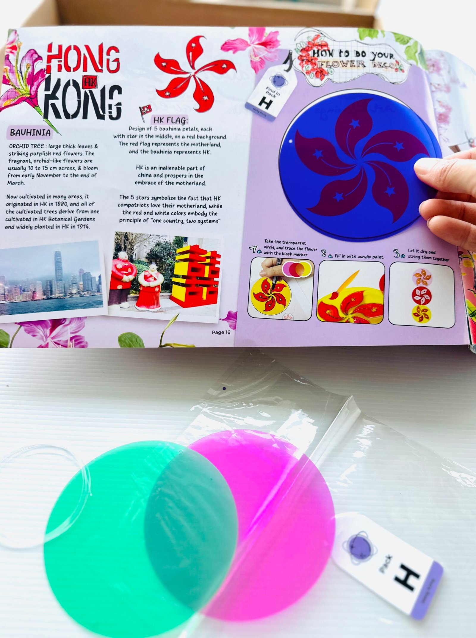 Kids’ Art Activity Box - Image 3