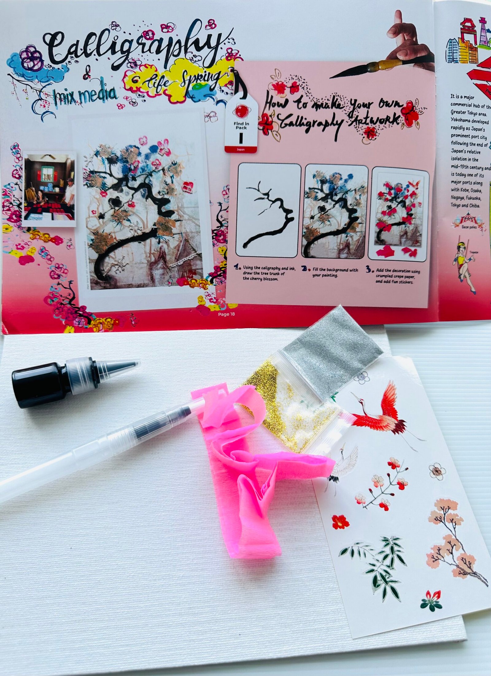 Kids’ Art Activity Box - Image 4