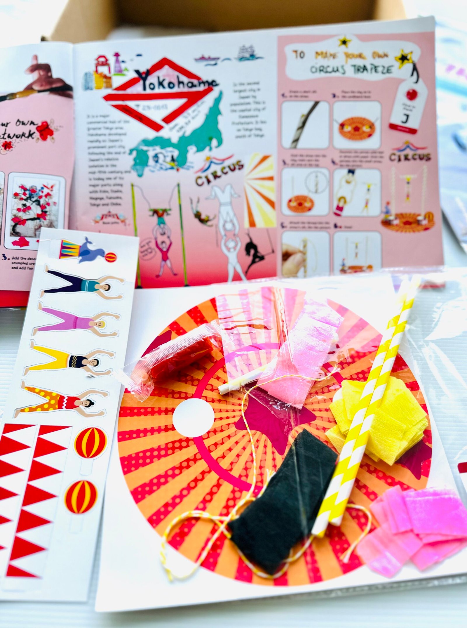 Kids’ Art Activity Box - Image 5