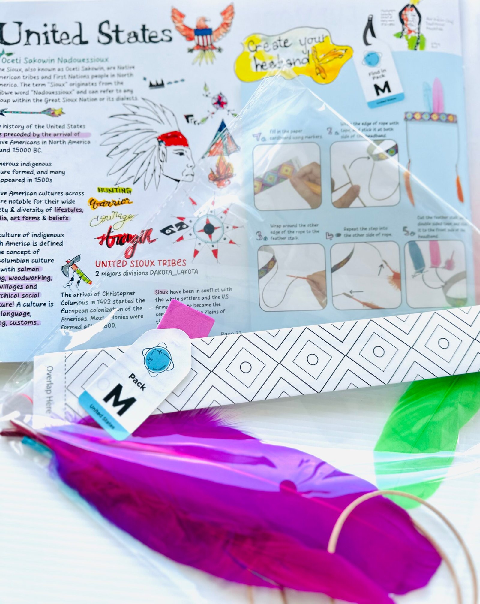 Kids’ Art Activity Box - Image 8