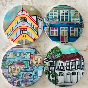 Coasters (Pack of 3)