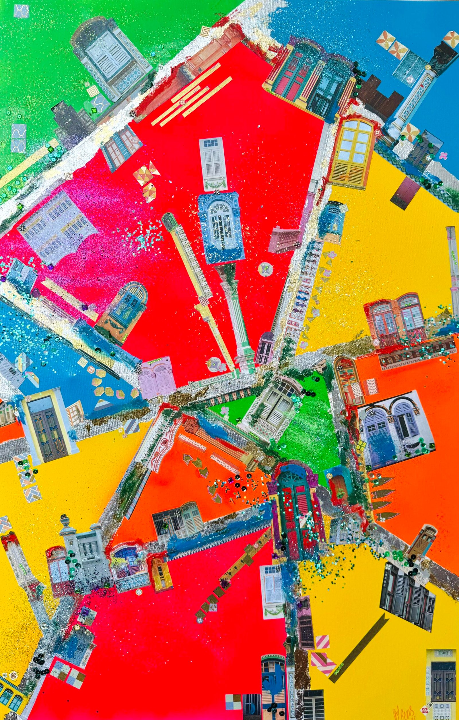 Acrylic Paper weight - Image 13
