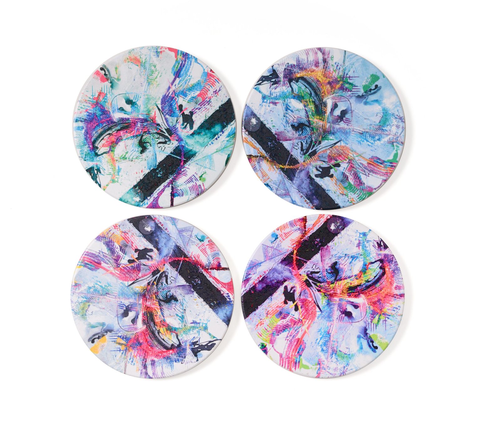 Coasters (Pack of 3) - Image 3
