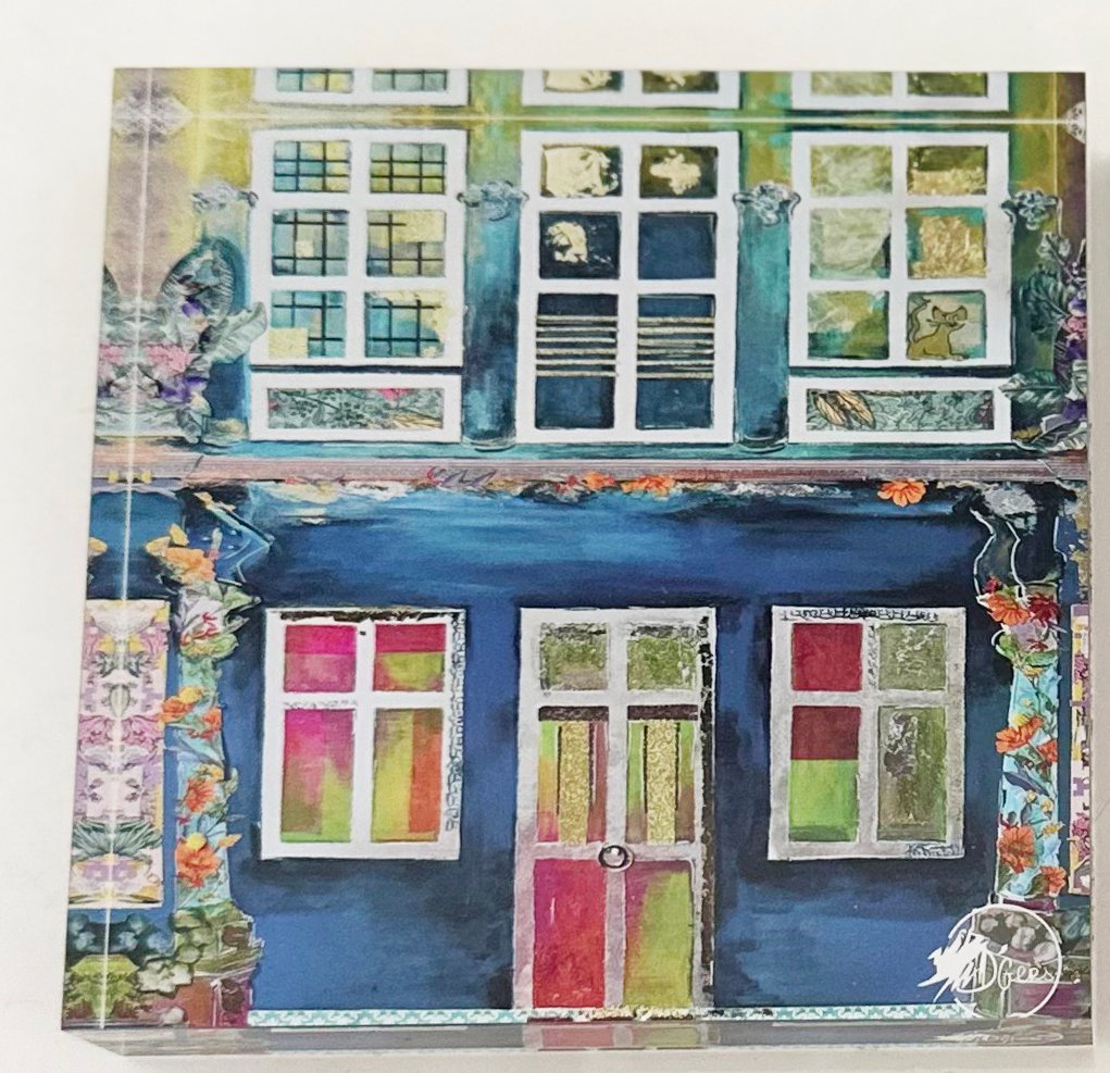 Acrylic Paper weight - Image 16