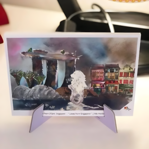 Postcards (Pack of 8)
