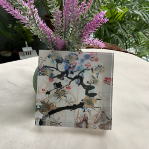 Acrylic Paper weight