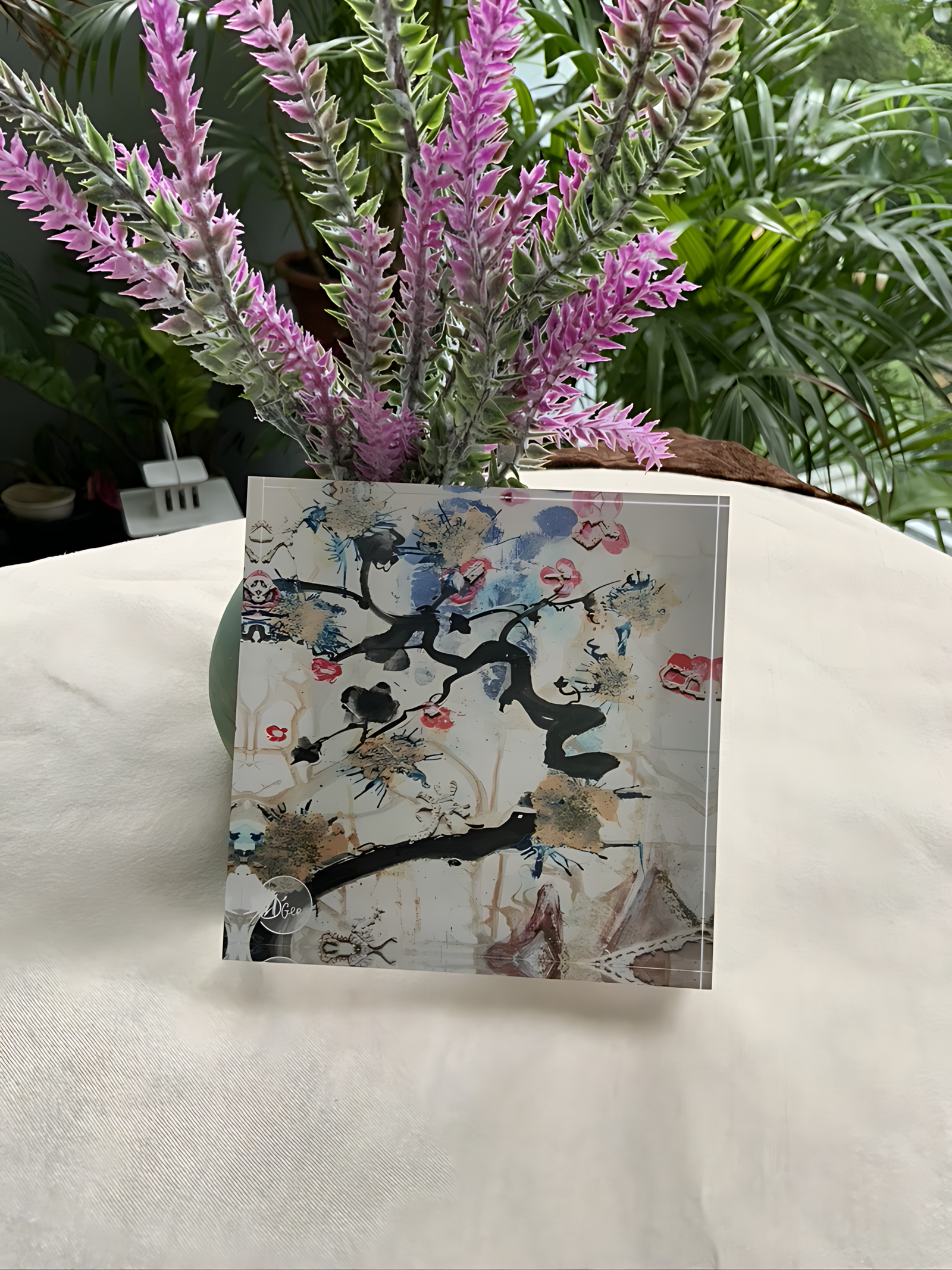 Acrylic Paper weight