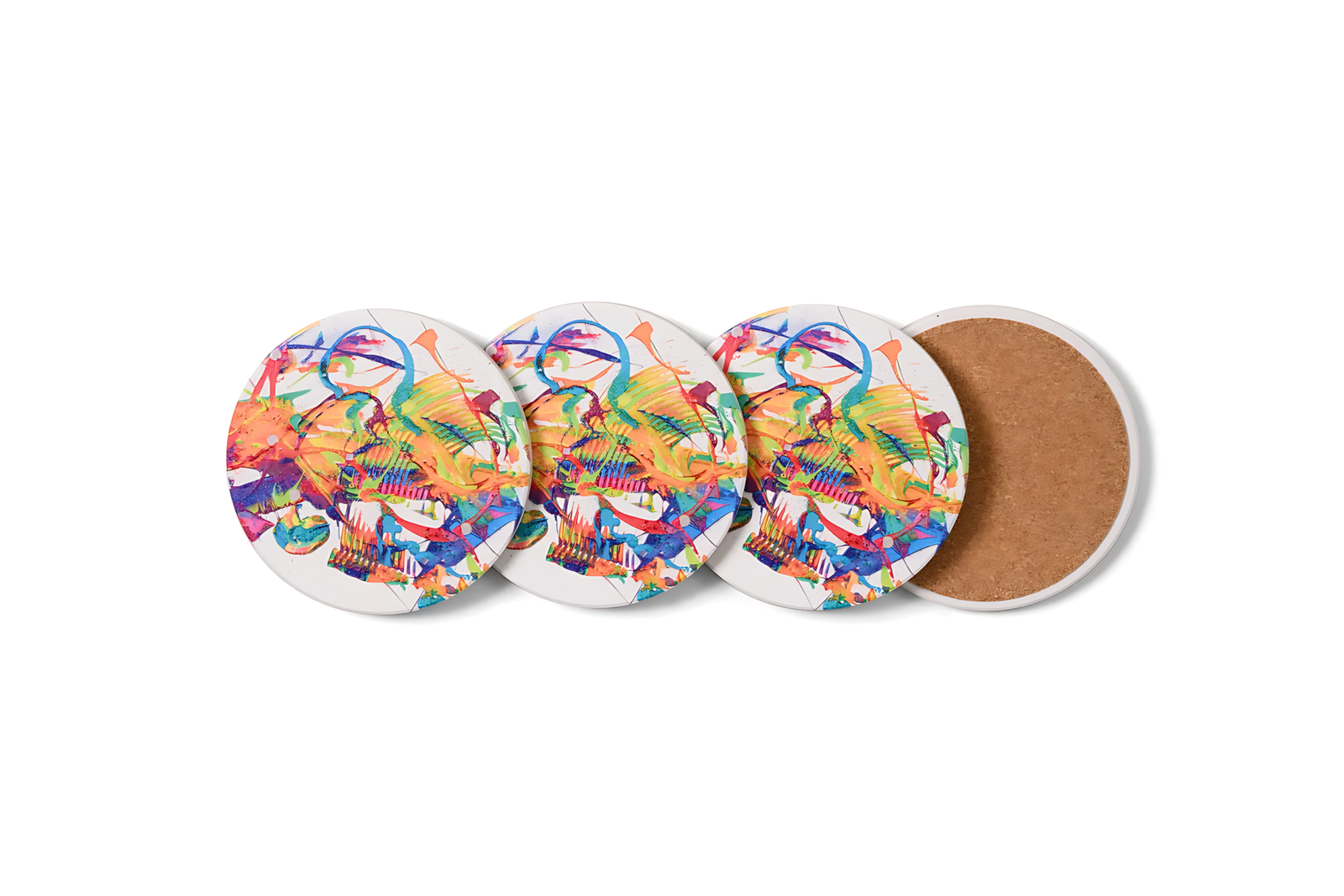 Coasters (Pack of 3) - Image 2