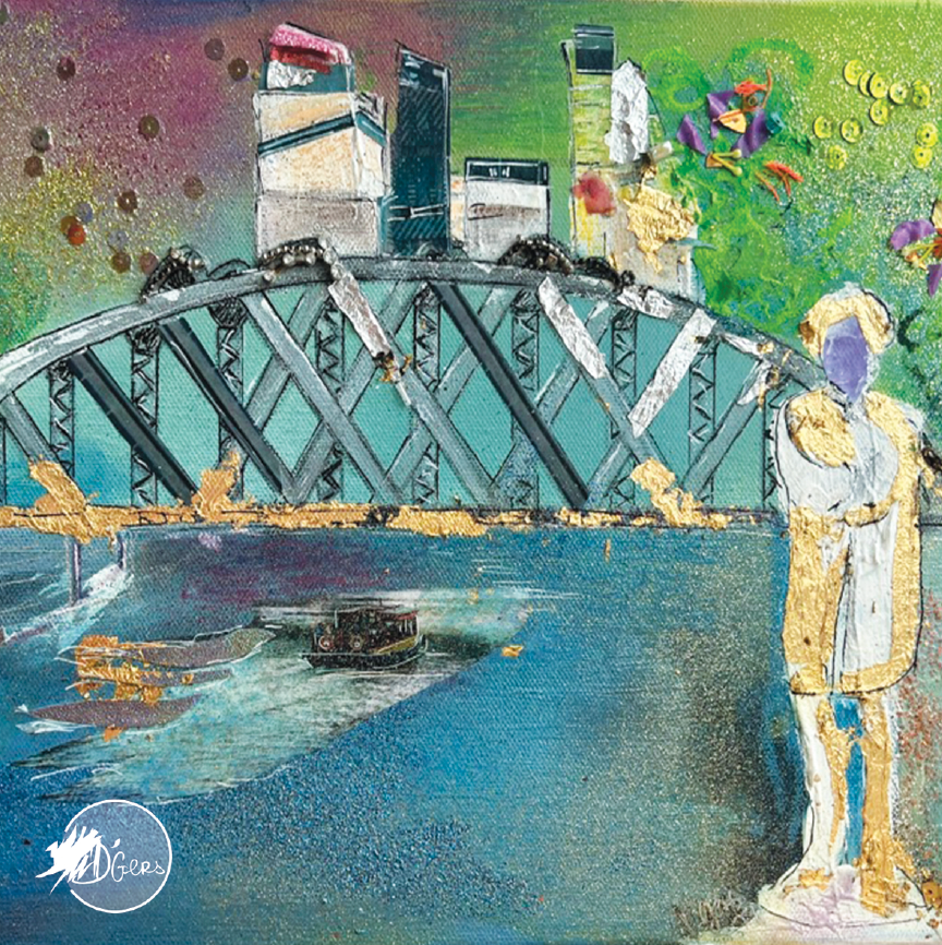 Acrylic Paper weight - Image 27